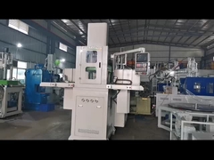 160T double slide table vertical injection molding machine