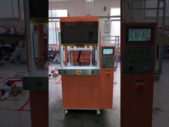 Hot Melt Adhesive Glue 4.2Kw Low Pressure Injection Molding Machine For SENSOR