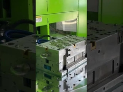 200T Electric Injection Vertical Injection Molding Machine With Rotary Table  JTTD-2000-2R-DS